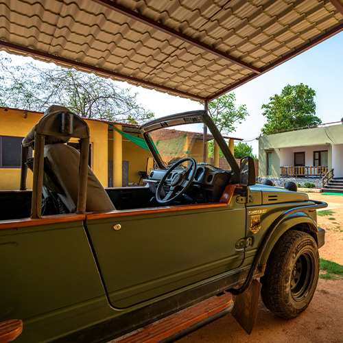 Barbets Homestay